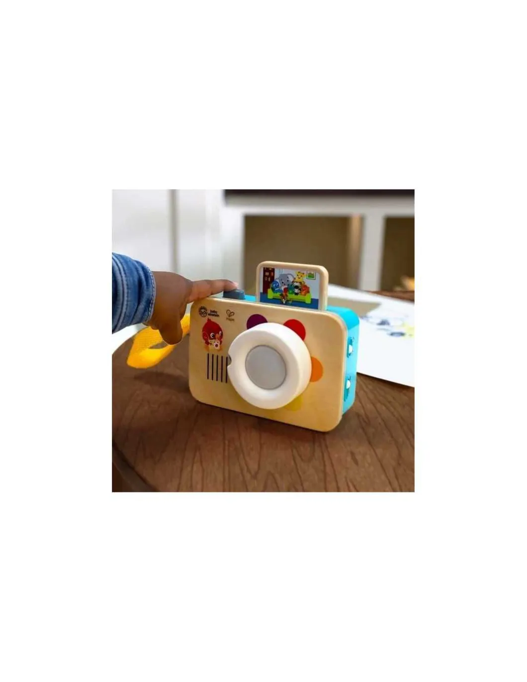 Appareil photo Magic Touch Baby Einstein - Hape