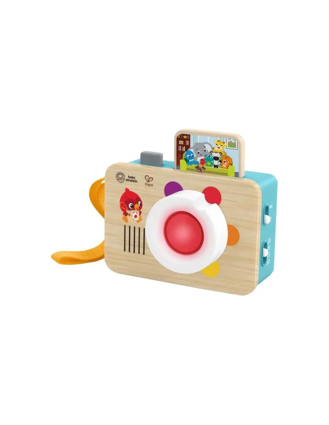 Appareil photo Magic Touch Baby Einstein - Hape