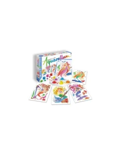 Aquarellum junior sirènes - Sentosphère