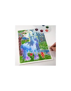 Aquarellum phospho licornes - Sentosphère