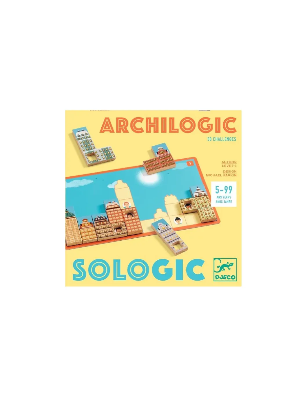 Archilogic Sologic - Djeco