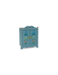 Armoire en bois Les Minouchkas - Moulin Roty