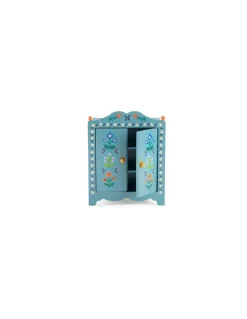 Armoire en bois Les Minouchkas - Moulin Roty