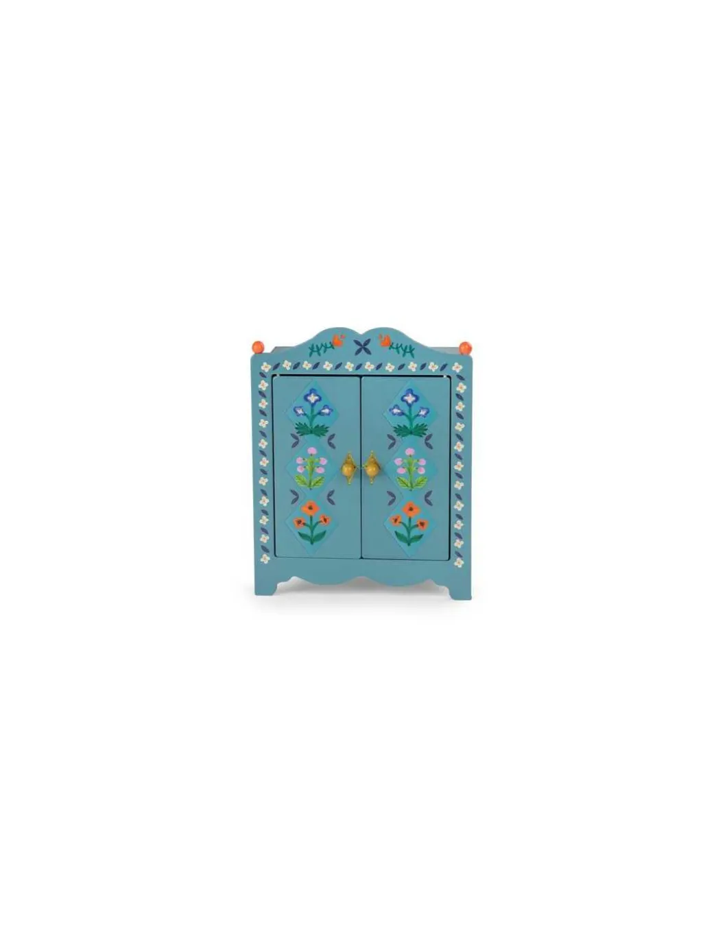 Armoire en bois Les Minouchkas - Moulin Roty