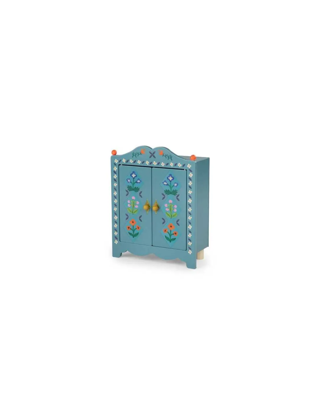 Armoire en bois Les Minouchkas - Moulin Roty