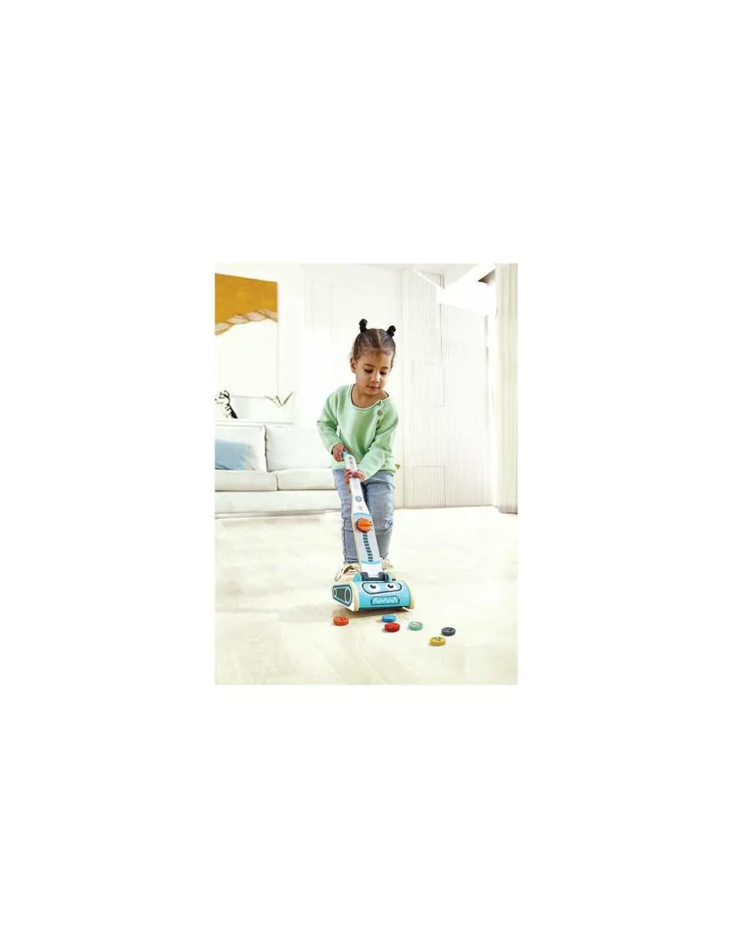 Aspirateur vintage - Hape