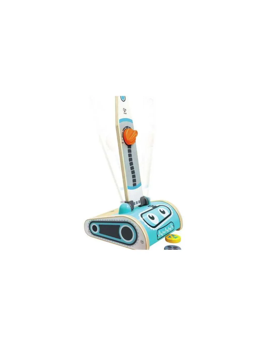 Aspirateur vintage - Hape