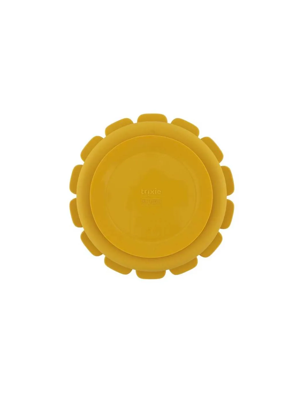 Assiette à compartiments avec ventouse Lion - Trixie