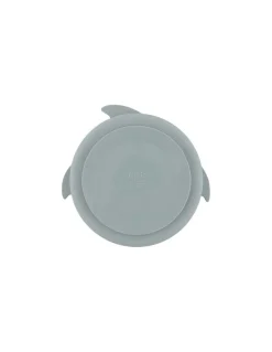 Assiette à compartiments avec ventouse Requin - Trixie