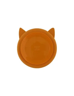 Assiette à compartiments avec ventouse Renard - Trixie