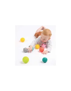 Assortiment de 8 balles - LUDI