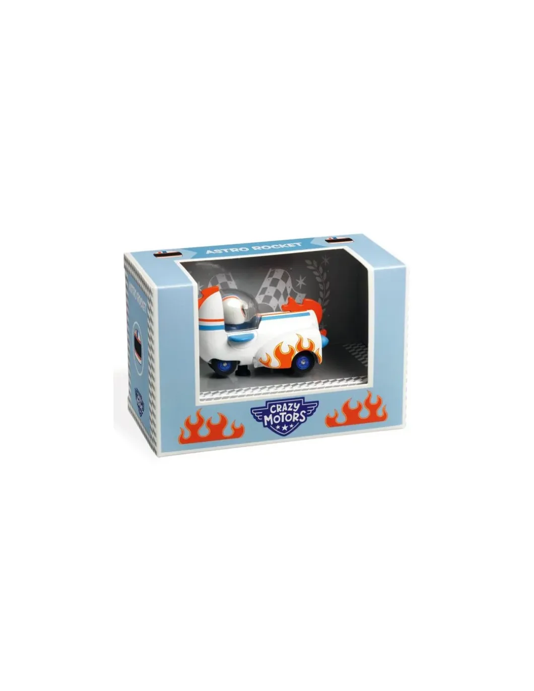 Astro Rocket Crazy Motors - Djeco