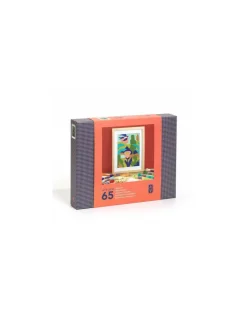 Atelier 65 canevas - Atelier Grands Augustins - Djeco