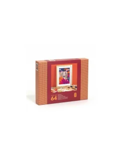 Atelier 64 canevas - Atelier Grands Augustins - Djeco