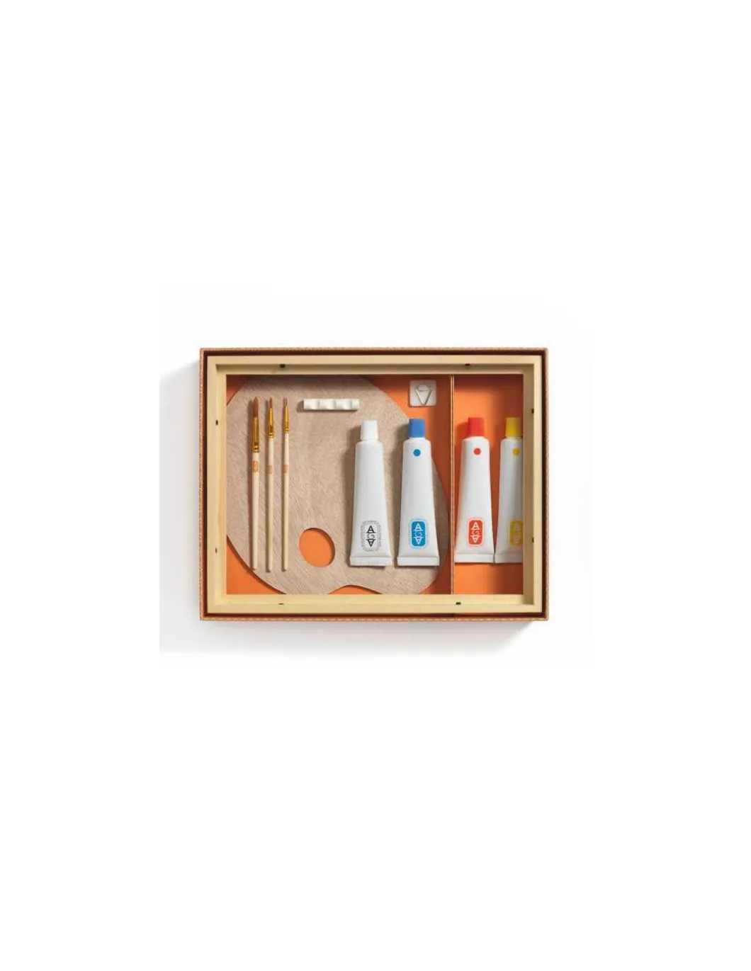 Atelier 22 Mélange de couleurs - Atelier Grands Augustins - Djeco