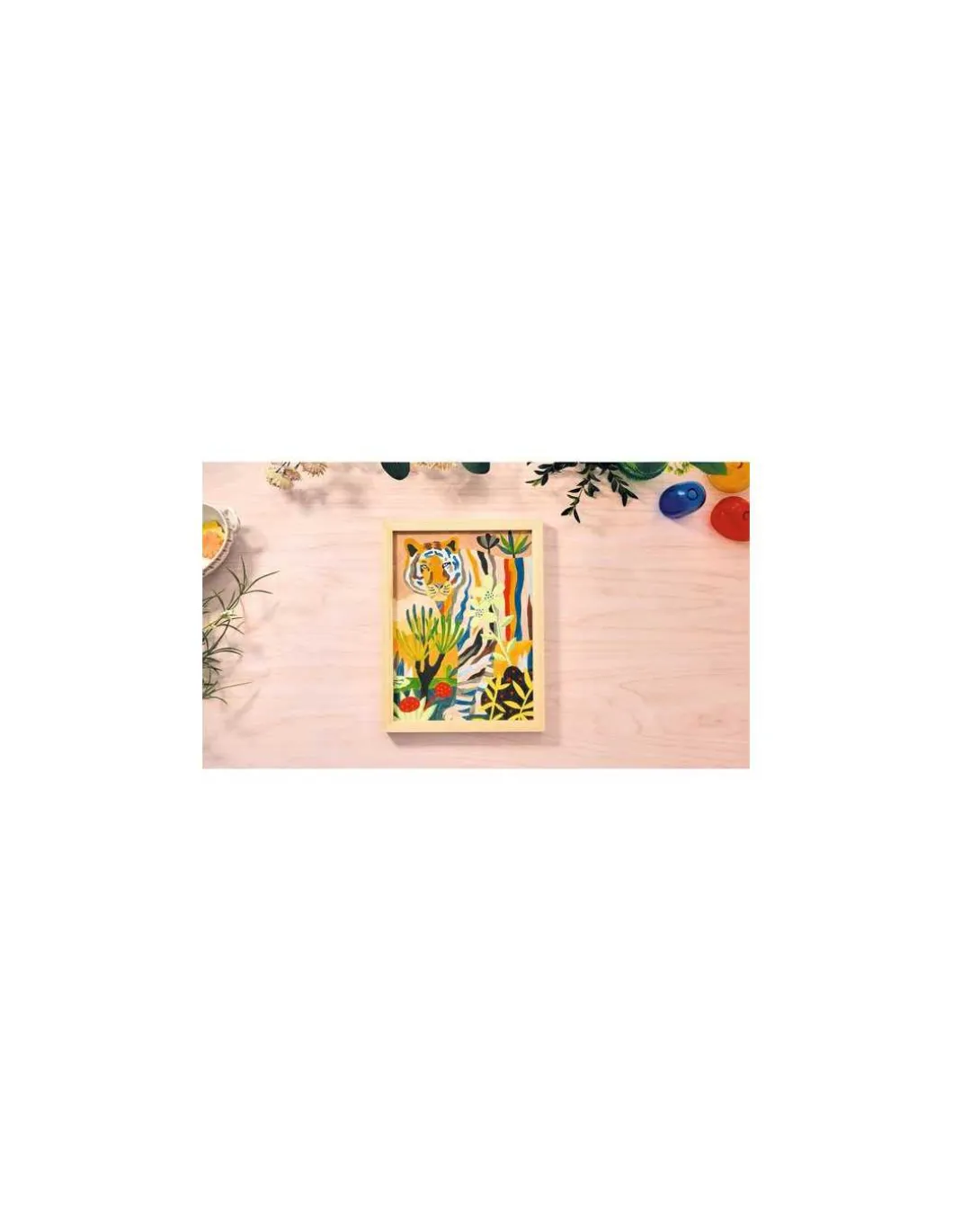 Atelier 22 Mélange de couleurs - Atelier Grands Augustins - Djeco