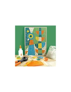 Atelier 73 mosaïque - Atelier Grands Augustins - Djeco