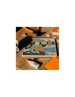 Atelier 73 mosaïque - Atelier Grands Augustins - Djeco