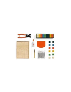 Atelier 73 mosaïque - Atelier Grands Augustins - Djeco