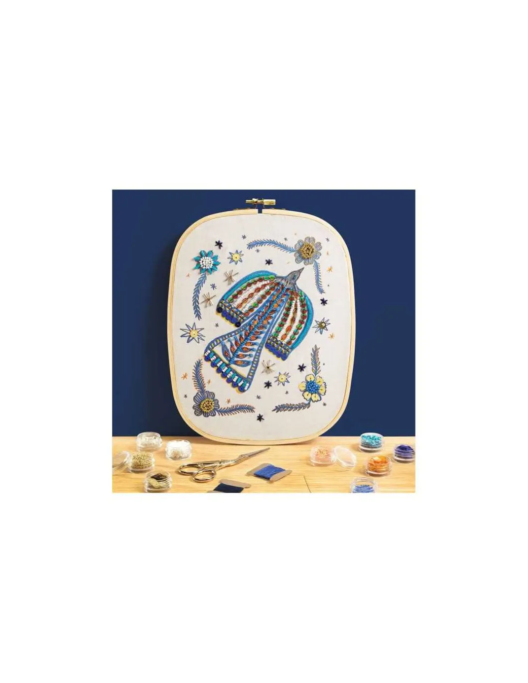 Atelier 59 Perlage - Atelier Grands Augustins - Djeco
