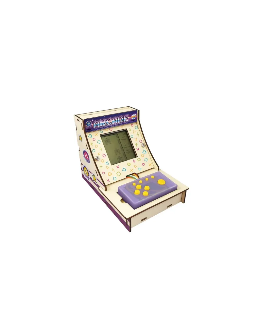Atelier Borne d’Arcade - Buki