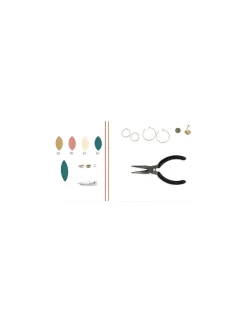 Atelier de bijoux en cuir - Sycomore