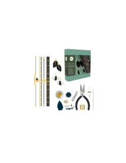 Atelier de bijoux plumes du soir - Sycomore