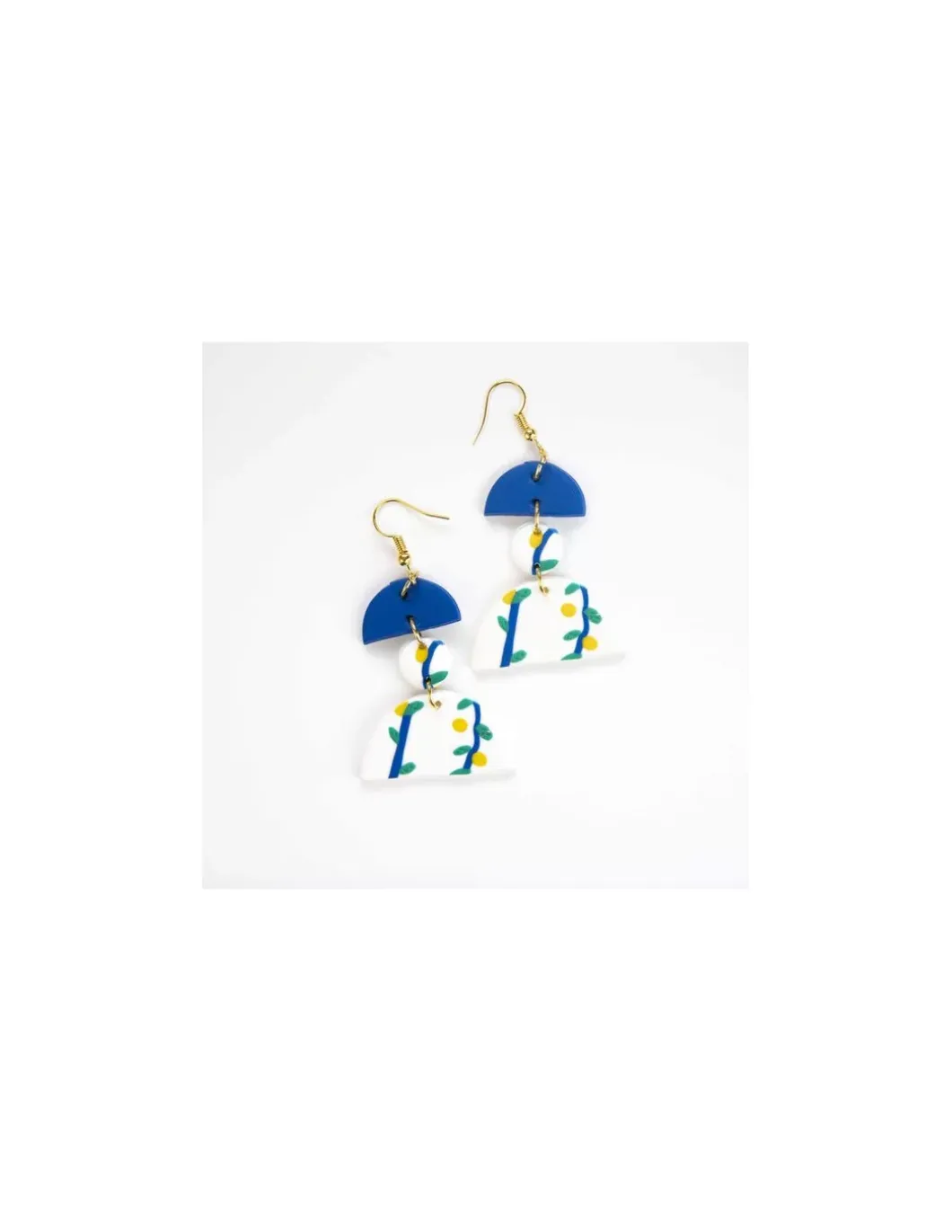 Atelier de bijoux pâte polymère - Sycomore