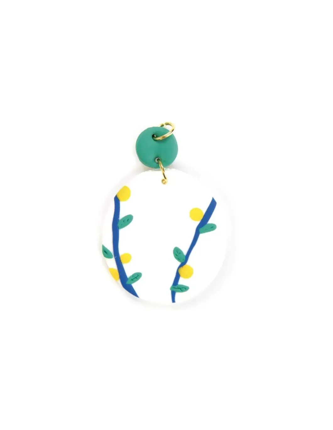 Atelier de bijoux pâte polymère - Sycomore