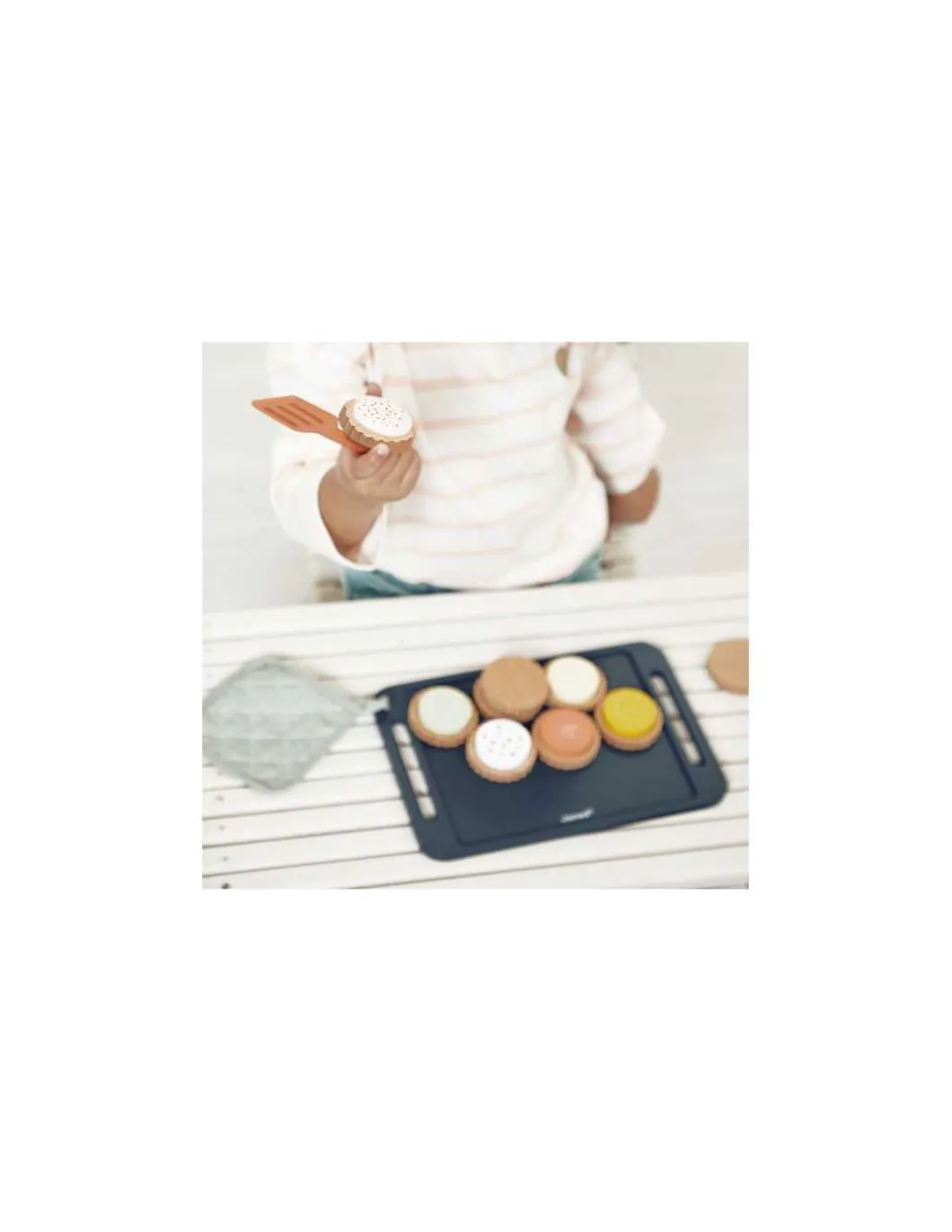 Atelier de biscuits Mamie Soleil - Janod