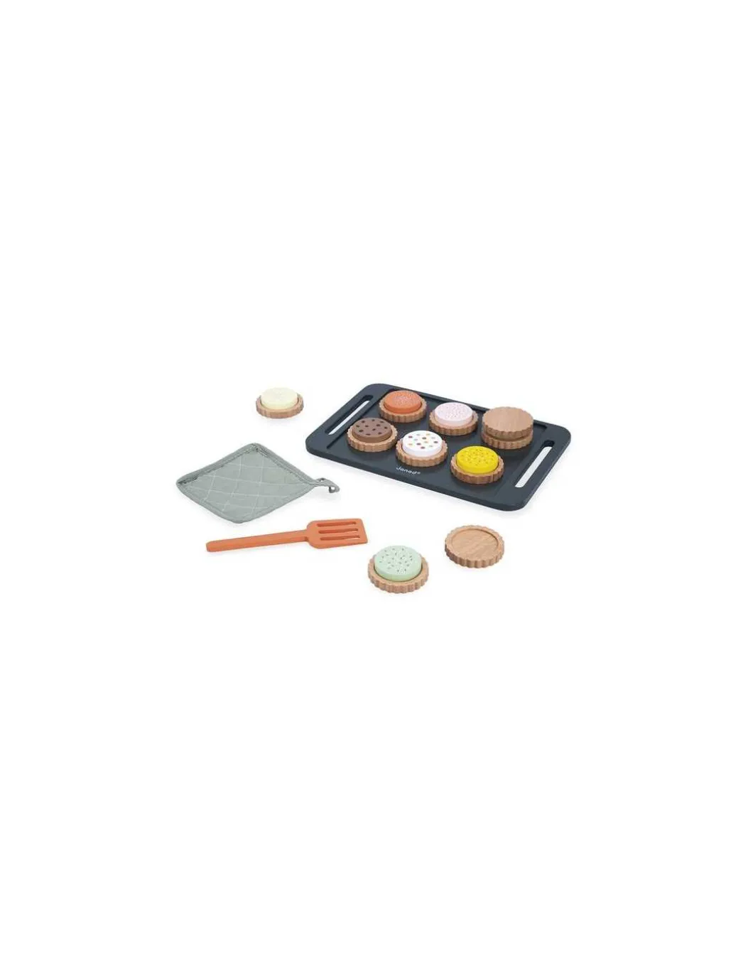 Atelier de biscuits Mamie Soleil - Janod