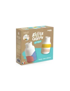 Atelier de création Les Vases - Mako Moulages