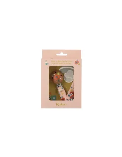 Attache tétine Coquelicot - Kaloo