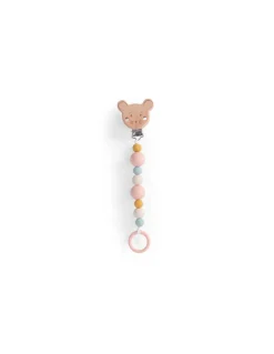 Attache tétine souris La petite école de danse - Moulin Roty