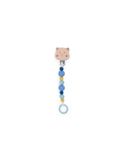 Attache-tétine hamster Puce & Pilou - Moulin Roty