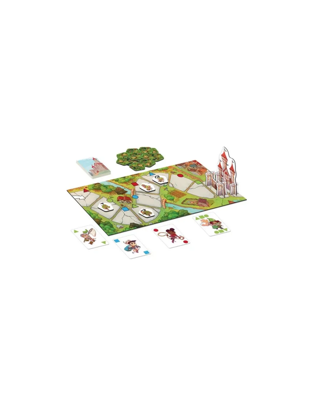 Attrape monstres - Space Cow