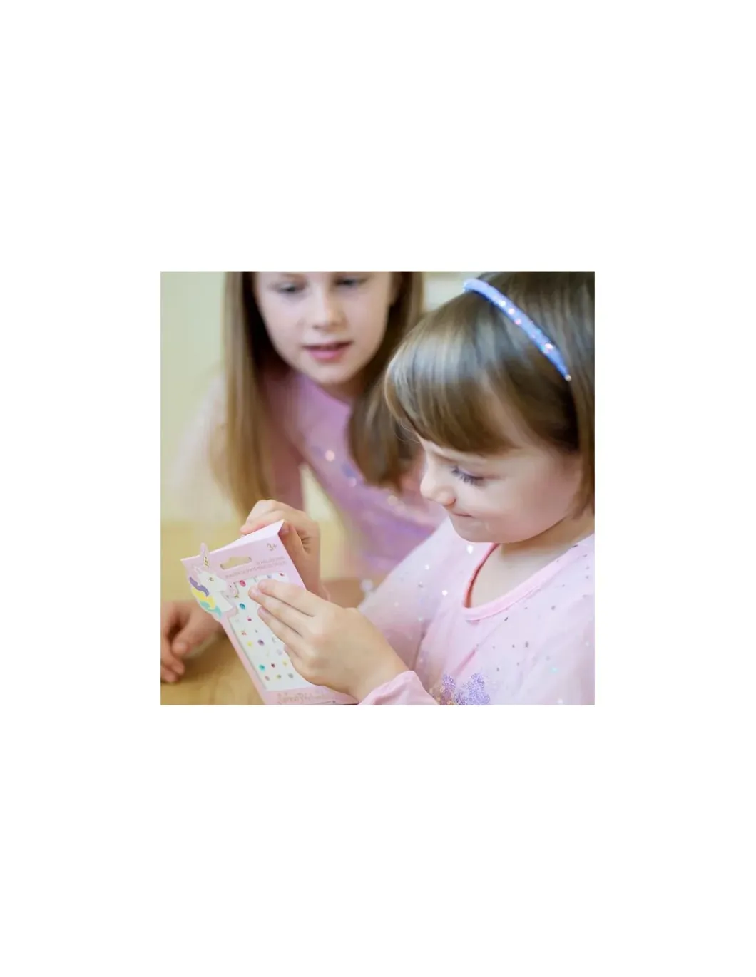 Autocollant pour les ongles licorne - Great Pretenders