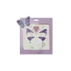 Autocollants pour le visage fée papillon - Great Pretenders
