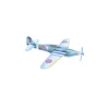 Avion en polystyrène Mustang - Moulin Roty