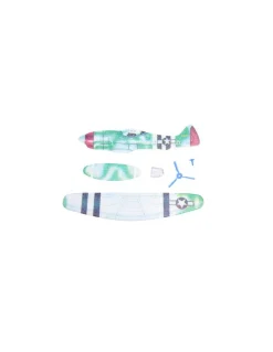 Avion en polystyrène Thunderbolt - Moulin Roty