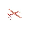 Avion rouge à élastique - Moulin Roty