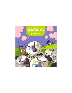 Baaa-tle - Djeco