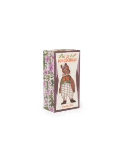 Baba le grand ours Les Minouchkas - Moulin Roty