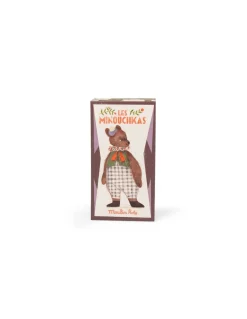 Baba le grand ours Les Minouchkas - Moulin Roty