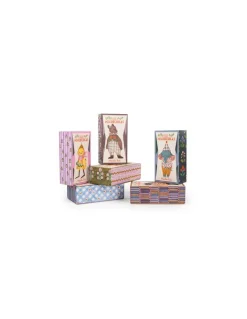 Baba le grand ours Les Minouchkas - Moulin Roty