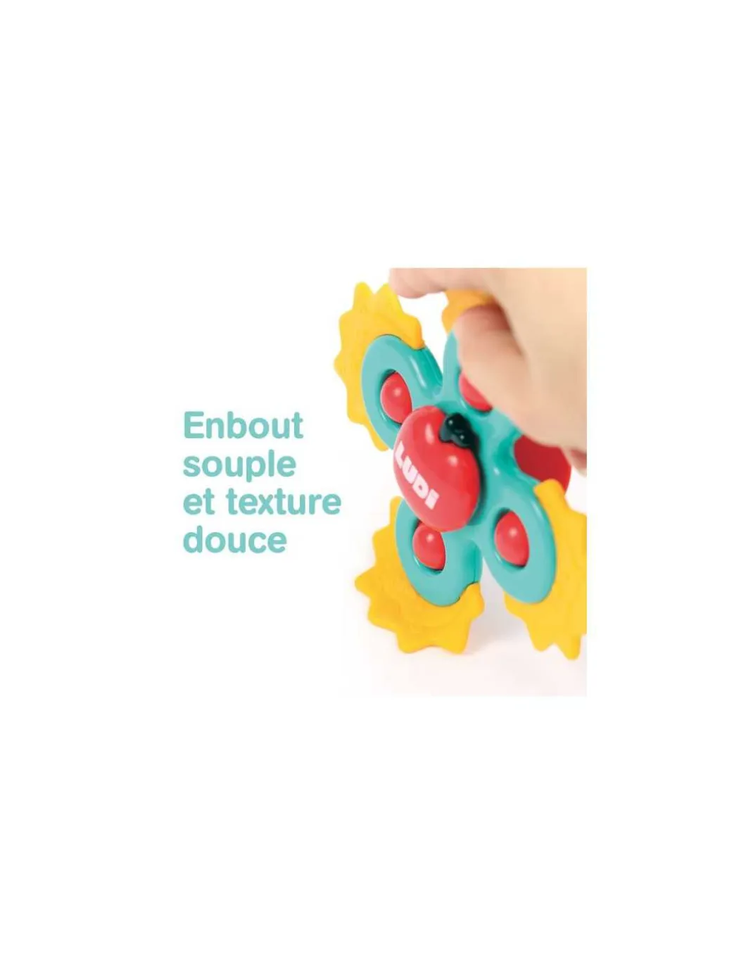 Baby Spinners - LUDI
