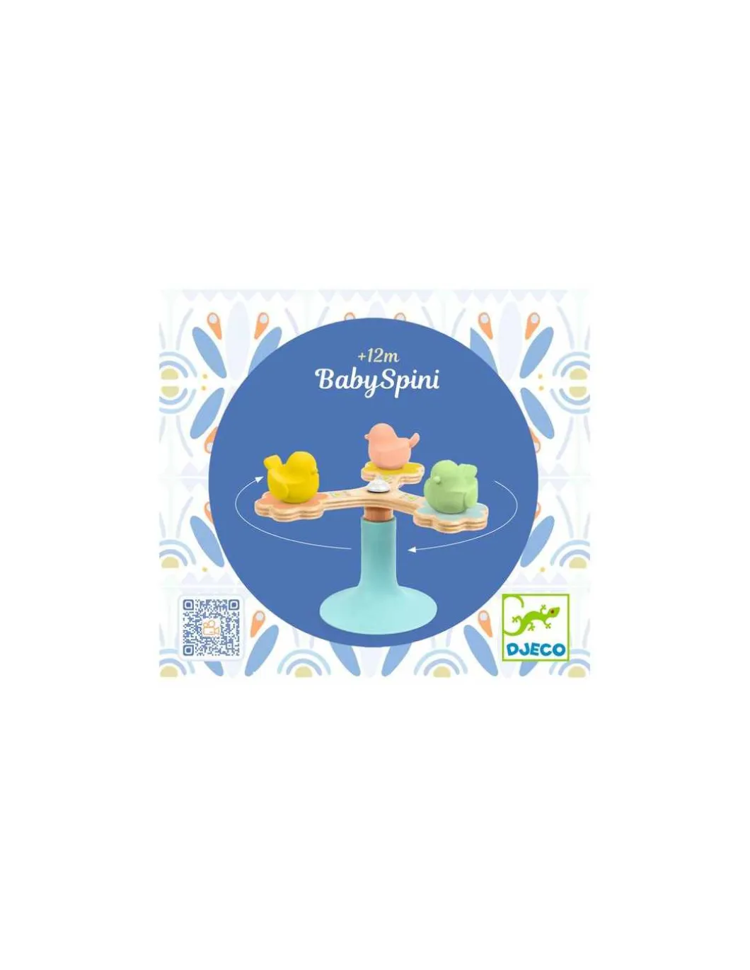 BabySpini - Djeco