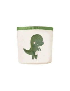 Bac de rangement Cracky le dinosaure - Sassi
