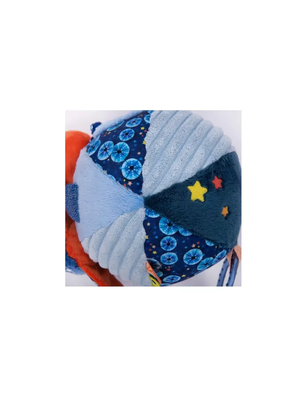 Balle d'activités Les aventures de Paulie - Moulin Roty