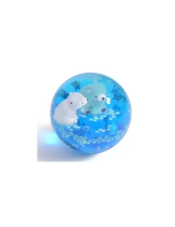 Balle rebondissante ours - Moulin Roty